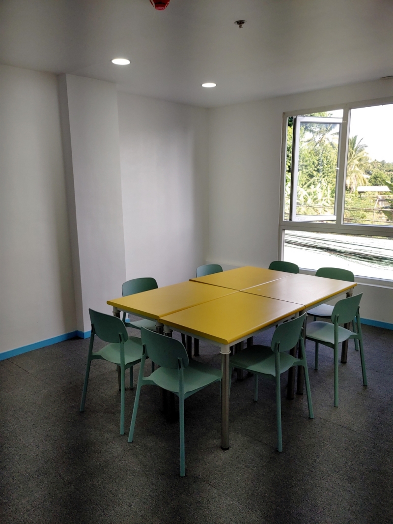 フィリピン留学 Cebu21 - CELLA Premium Campus-Class Room-16